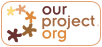 Banner ourproject.org 102x47 pixels