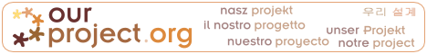 Logotipo de ourproject.org